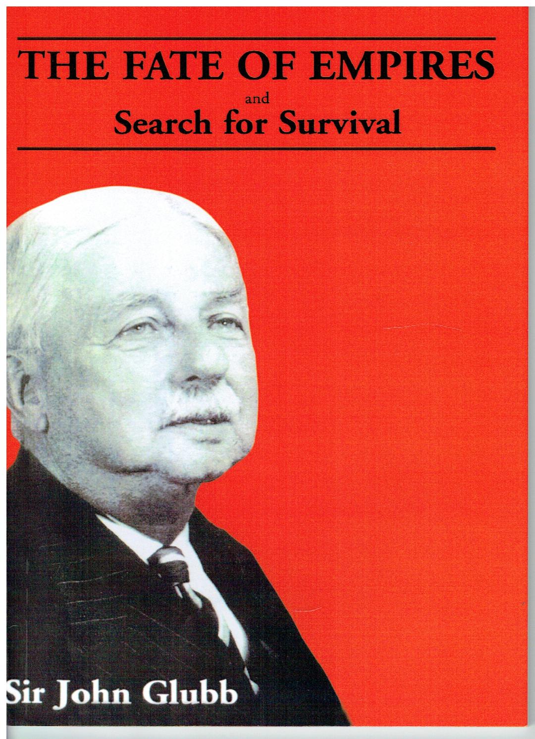 Cover of The Fate of Empires and Search for Survival