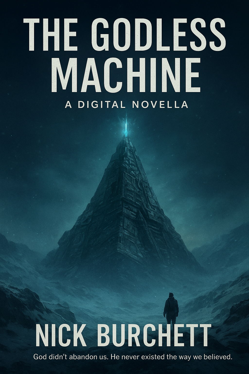 Cover of The Godless Machine