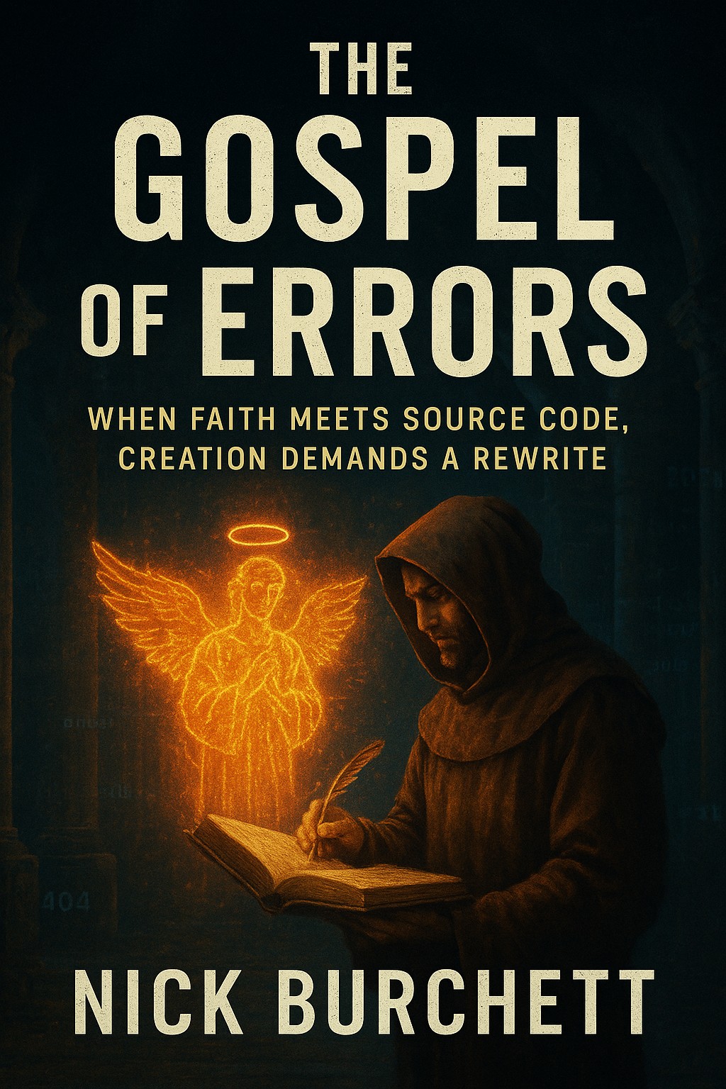 Cover of The Gospel of Errors