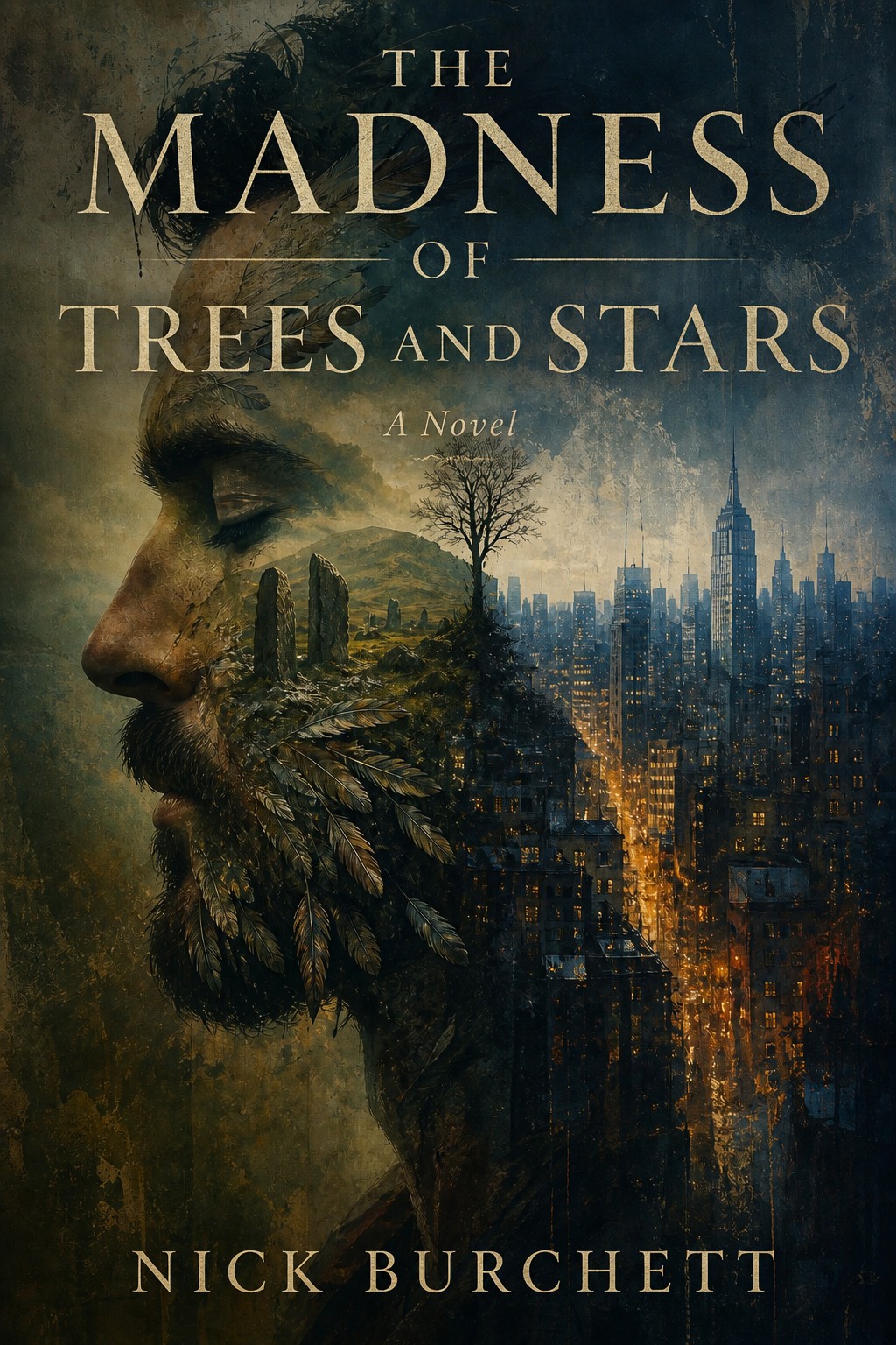 Cover of The Madness of Trees and Stars